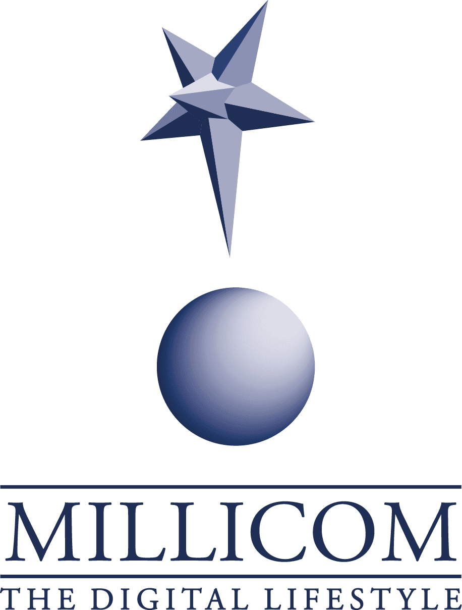 Millicom Logo - PNG Logo Vector Brand Downloads (SVG, EPS)