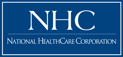 NHC Logo (National Healthcare) png