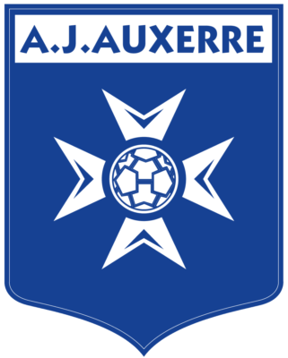 AJ Auxerre Logo png