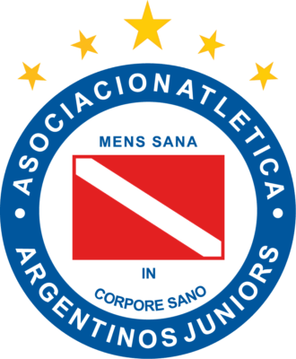 Argentinos Juniors Logo png