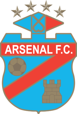 Arsenal Logo (35526) png