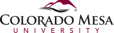 Colorado Mesa University Logo png