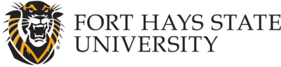 Fort Hays State University Logo (FHSU) png