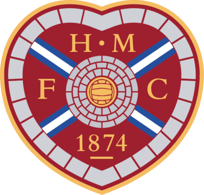 Heart of Midlothian Logo png