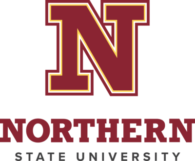 Northern State University Logo (NSU) png