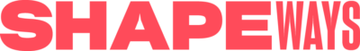 Shapeways Logo png