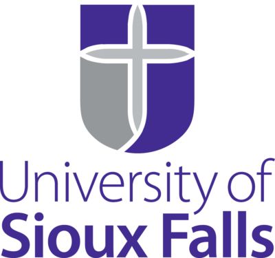University of Sioux Falls Logo (USF) png