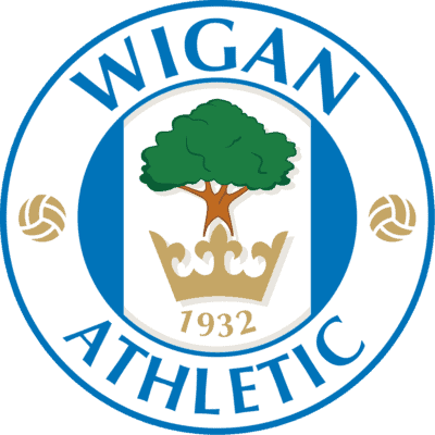 Wigan Athletic FC Logo png