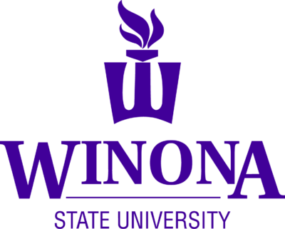 Winona State University Logo (WSU) png