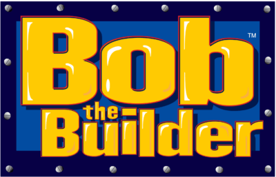 Bob the Builder Logo (61572) png