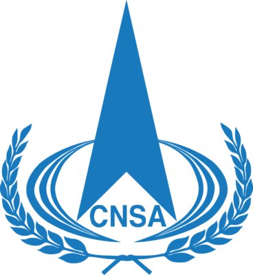 CNSA Logo (China National Space Administration) png