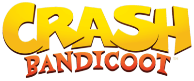 Crash Bandicoot Logo png