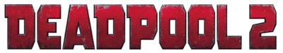 Deadpool 2 Logo png