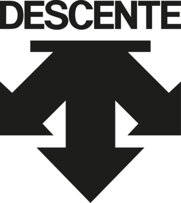 Descente Logo png