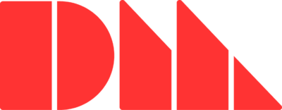 Desktop Metal Logo png