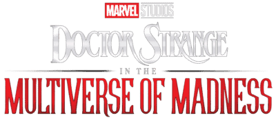 Doctor Strange in the Multiverse of Madness Logo (Marvel) png