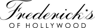 Frederick’s of Hollywood Logo png