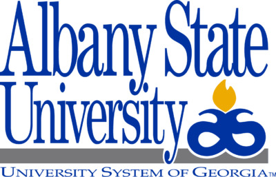 Albany State University Logo png