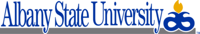 Albany State University Logo png