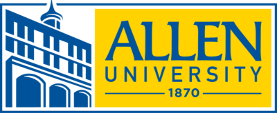 Allen University Logo png