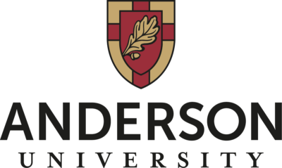 Anderson University Logo png