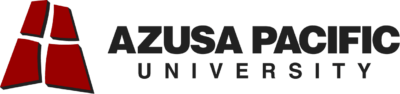 Azusa Pacific University Logo (APU) png