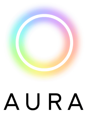 Aura Health Logo png