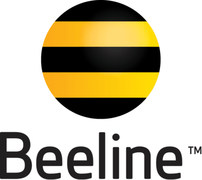 Beeline Logo png