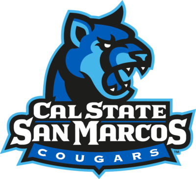 Cal State San Marcos Cougars Logo png