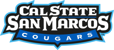 Cal State San Marcos Cougars Logo png
