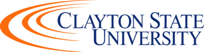 Clayton State University Logo png