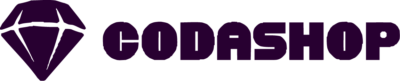 Codashop Logo png