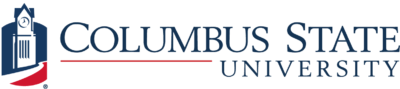 Columbus State University Logo png
