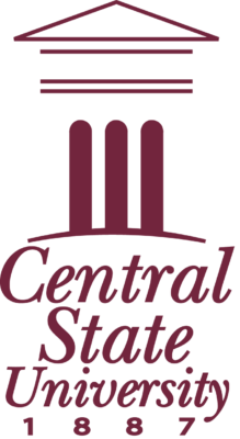 Central State University Logo (CSU) png