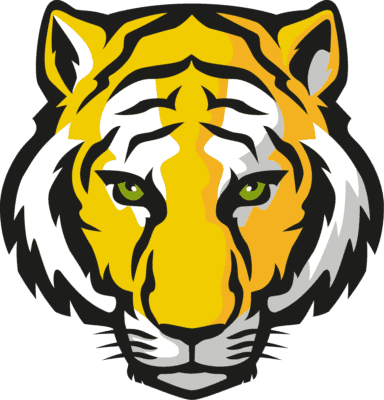 DePauw Tigers Logo png
