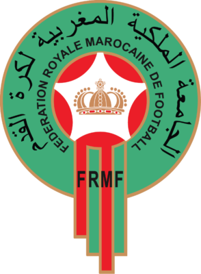 Royal Moroccan Football Federation Logo & Morocco National Football Team Logo png