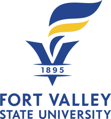 Fort Valley State University Logo (FVSU) png