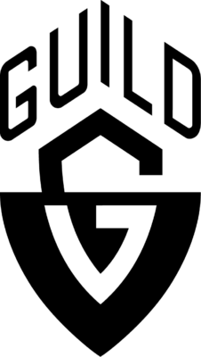 Guild Guitar Logo png