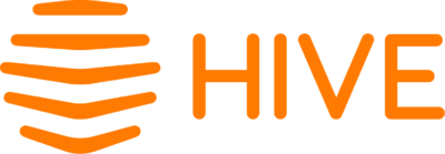 Hive Home Logo png