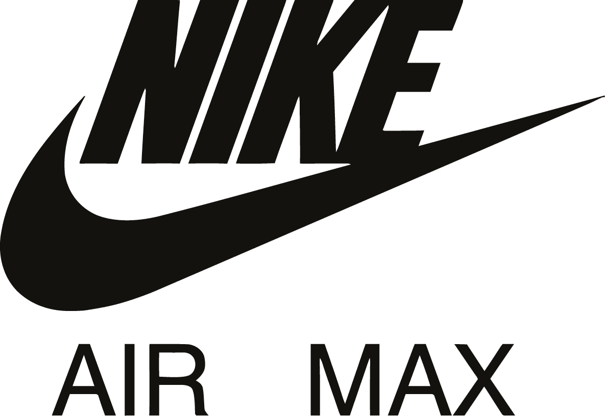 Nike Air Max - PNG, AI, EPS Vectors