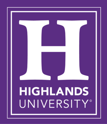 New Mexico Highlands University Logo (NMHU) png