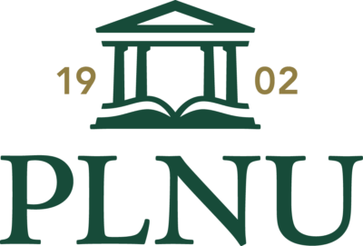 Point Loma Nazarene University Logo (PLNU) png