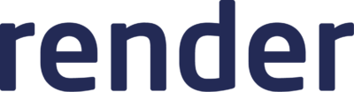 Render Logo png