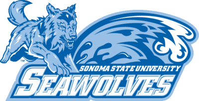 Sonoma State Seawolves Logo png