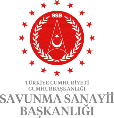 Savunma Sanayii Başkanlığı Logo (SSB) png