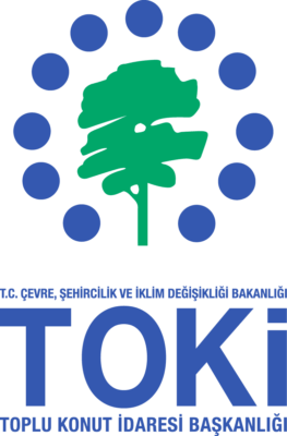TOKİ Logo   Toplu Konut İdaresi Başkanlığı (toki.gov.tr) png