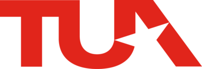 Türkiye Uzay Ajansı Logo (TUA) png