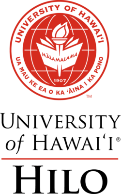 University of Hawaiʻi at Hilo Logo (UH Hilo) png