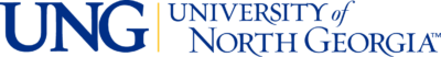 University of North Georgia Logo (UNG) png