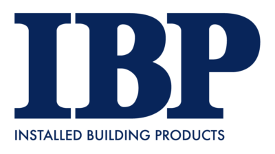 IBF Logo (Installed Building Products) png